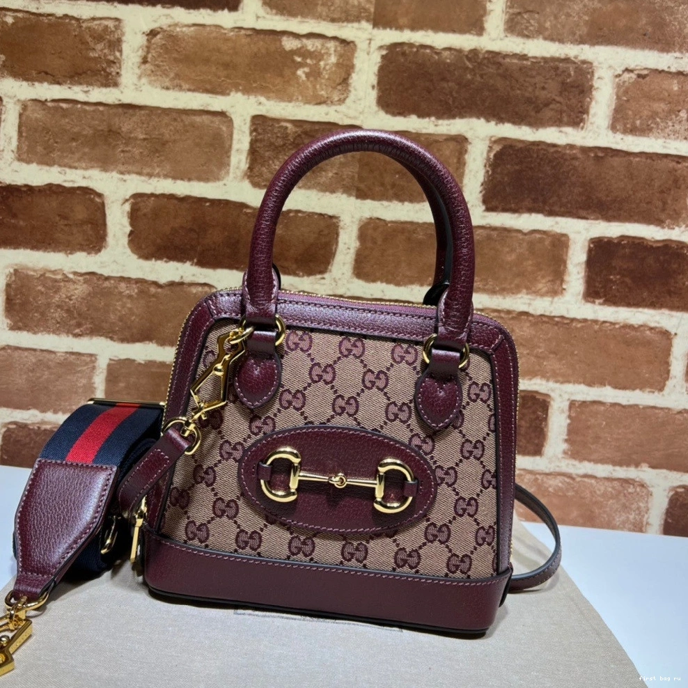 GG 1955 mini bag Horsebit GUCCI 0819